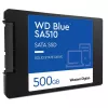 Western Digital Blue SA510 500GB 2.5-calowy dysk SSD SATA