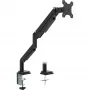 Uchwyt stołowy InLine z podnośnikiem i USB/Audio do max. 82 cm 32 cale 9 kg