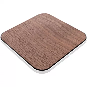 InLine Qi woodcharge, szybka ładowarka bezprzewodowa, 5/7,5/10W/15W, USB-C, bez logo