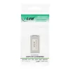 Adapter InLine Cat.6, w pełni ekranowany, metalowy, 2x RJ45 F/F, 1:1