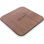 InLine Qi woodcharge, bezprzewodowa szybka ładowarka, 5/7,5/10W/15W, USB-C