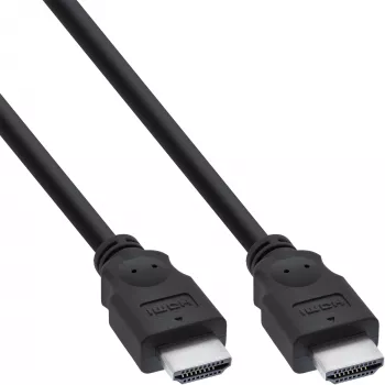 Kabel HDMI High Speed InLine 17603E 3m męski/męski czarny