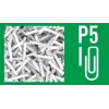 Leitz IQ Autofeed Small Office 100 Automatyczna Niszczarka do Papieru P5