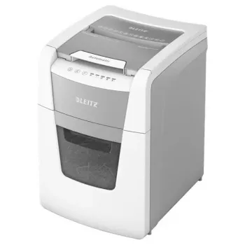 Leitz IQ Autofeed Small Office 100 Automatyczna Niszczarka do Papieru P5