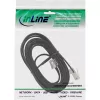 InLine Kabel modułowy RJ45 8P6C na RJ12 6P6C męski / męski 10m