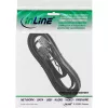 InLine ISDN kabel RJ45 male / male 8P8C 5m