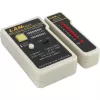 Tester okablowania sieciowego InLine 79998 do BNC RJ11 RJ45