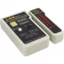 Tester okablowania sieciowego InLine 79998 do BNC RJ11 RJ45