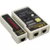 Tester okablowania sieciowego InLine 79998 do BNC RJ11 RJ45