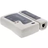 Tester InLine do kabli i złączy RJ45 z 9 diodami kontrolnymi
