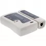 Tester InLine do kabli i złączy RJ45 z 9 diodami kontrolnymi