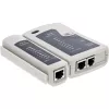 Tester InLine do kabli i złączy RJ45 z 9 diodami kontrolnymi