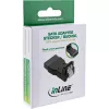 InLine SATA Adapter male female kątowy downward 27700B