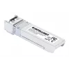Intellinet Moduł nadawczo-odbiorczy optyczny, 10 Gigabit Fiber SFP+, 10GBase-SR (LC) port wielomodowy, 300m, długość fali 850nm, Ethernet, światłowód, kompatybilny z HPE, odpowiednik HPE J9150A / J9150D / JD092A / JD092B, trzyletnia gwarancja
