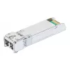 Intellinet Moduł nadawczo-odbiorczy optyczny, 10 Gigabit Fiber SFP+, 10GBase-SR (LC) port wielomodowy, 300m, długość fali 850nm, Ethernet, światłowód, kompatybilny z HPE, odpowiednik HPE J9150A / J9150D / JD092A / JD092B, trzyletnia gwarancja