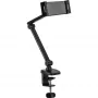Uchwyt do tabletu InLine 55721S czarny zacisk do 12,9 cala