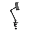 Uchwyt do tabletu InLine 55721S czarny zacisk do 12,9 cala