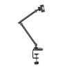 Uchwyt do tabletu InLine 55721S czarny zacisk do 12,9 cala
