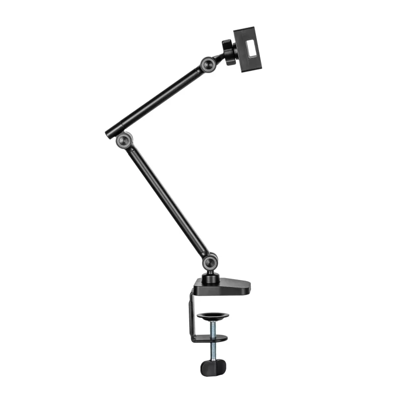 Uchwyt do tabletu InLine 55721S czarny zacisk do 12,9 cala