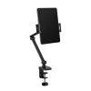 Uchwyt do tabletu InLine 55721S czarny zacisk do 12,9 cala