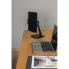 Uchwyt biurkowy InLine Tablet z podstawką, do 12,9 cala, czarny