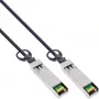 InLine 27135 kabel InfiniBand/światłowodowy 5 m SFP+ Czarny