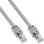 InLine Patch kabel S/FTP PiMF Cat.6 certified szary 0.3m