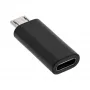 Adapter USB 2.0 InLine 33302I Micro-USB męski na USB-C żeński