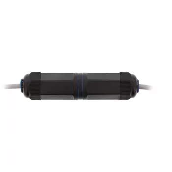 Złączka InLine kat.6, wodoszczelna IP67, 2x RJ45 F/F, 1:1