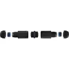 Złączka InLine kat.6, wodoszczelna IP67, 2x RJ45 F/F, 1:1
