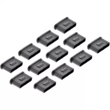 InLine 12 szt. zestaw uzupełniający do blokady portu USB-C 55724