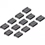 InLine 12 szt. zestaw uzupełniający do blokady portu USB-C 55724