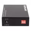 Intellinet Konwerter mediów Gigabit Ethernet 10/100/1000Base-T na 1000Base-SX (SC) wielomodowy, 550 m, Autonegocjacja