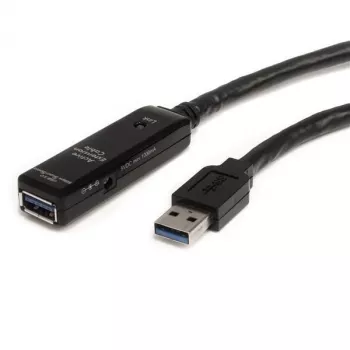 StarTech.com 3m USB 3.0 Active Extension kabel - M/F