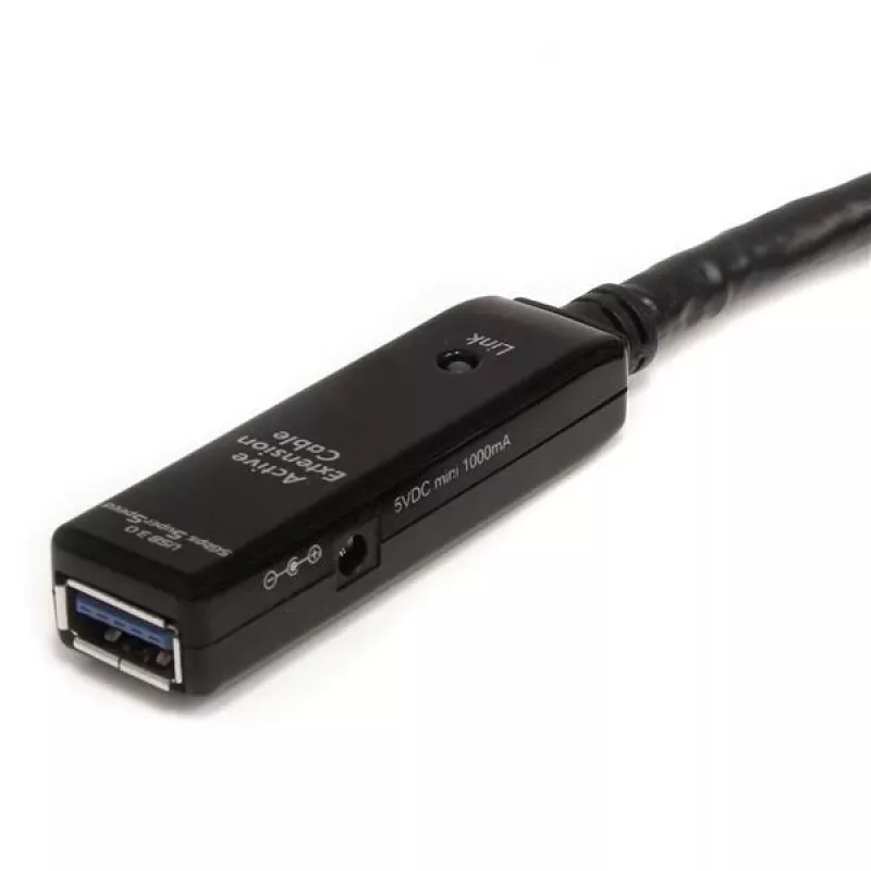 StarTech.com 3m USB 3.0 Active Extension kabel - M/F