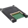 InLine IDE 2.5 cala napęd do adaptera 2x Compact Flash – używaj kart CF jako dysków twardych