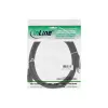 Kabel USB 3.2 Gen.1 Typ A męski / Micro B męski InLine 35410 1m czarny