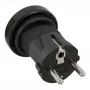 Adapter podróżny InLine Typ F na I Niemcy na Australię i Nową Zelandię