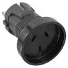 Adapter podróżny InLine Typ F na I Niemcy na Australię i Nową Zelandię