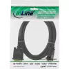 InLine Kabel DVI-D Premium 24+1 męski / męski Dual Link pozłacany 5m