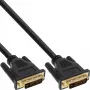 InLine Kabel DVI-D Premium 24+1 męski / męski Dual Link pozłacany 5m
