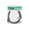 Microconnect USB3.0AB5MICRO kabel USB USB 3.2 Gen 1 (3.1 Gen 1) 5 m USB A Micro-USB B Czarny