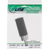 InLine Adapter Audio RCA męski / 3,5 mm mono żeński 99325