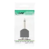 Adapter audio InLine, wtyk jack 6,3 mm mono / 2x gniazdo RCA