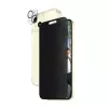 PanzerGlass Privacy 3-w-1 zestaw iPhone 15 Plus szkło hartowane