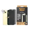 PanzerGlass Privacy 3-w-1 zestaw iPhone 15 Plus szkło hartowane