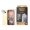 PanzerGlass 3-w-1 Zestaw iPhone 15 Plus Odporne na wstrząsy szkło hartowane