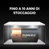 Bateria jednorazowa Duracell Plus C alkaliczna