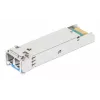 Intellinet Industrialny Gigabitowy Moduł transceivera Światłowodowego SFP 1000Base-LX Single-Mode 10 km Srebrny