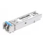 Intellinet Gigabit Fiber SFP Optical transceiver Module 1000Base-LX (LC) port jednomodowy, 10 km, kompatybilny z HPE, srebrny